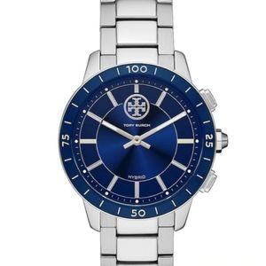 Tory Burch Collins Hybrid Smartwatch